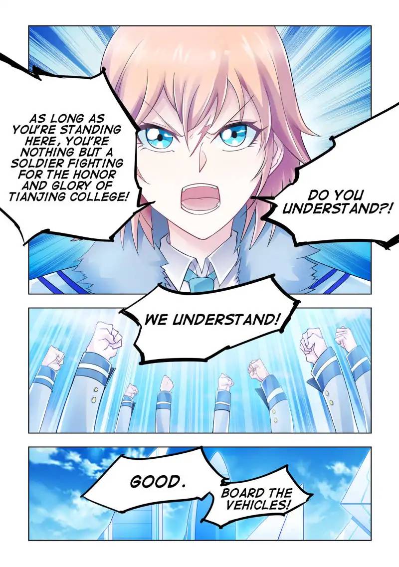 Read Battle Frenzy Manga Online