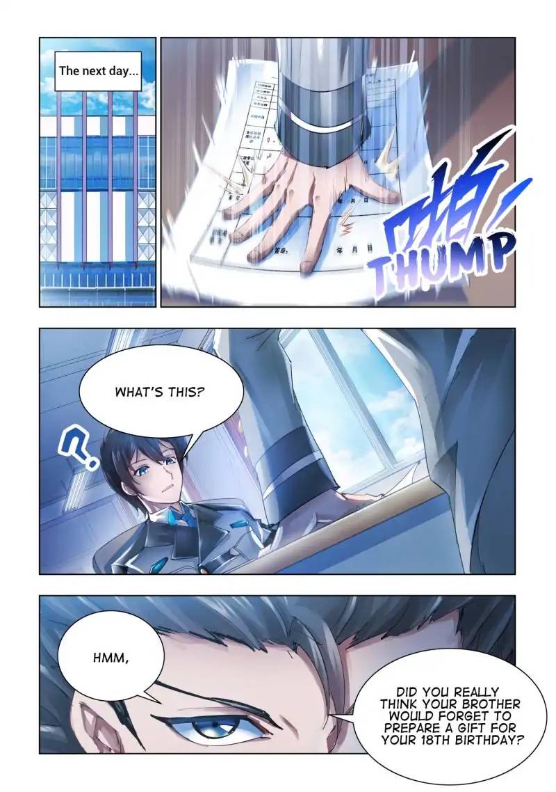 Read Battle Frenzy Manga Online