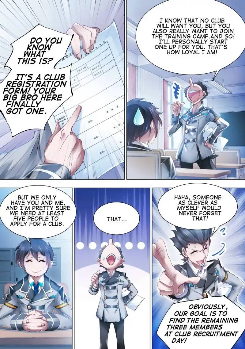 Read Battle Frenzy Manga Online