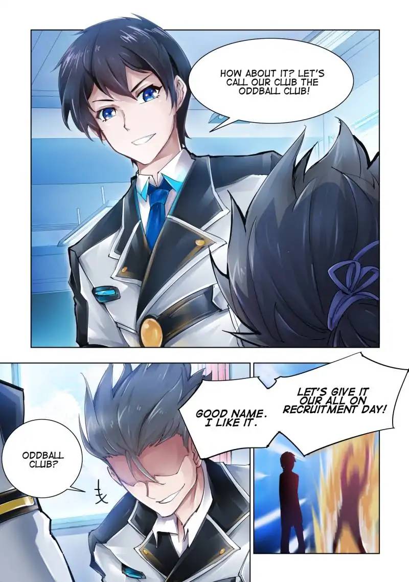 Read Battle Frenzy Manga Online