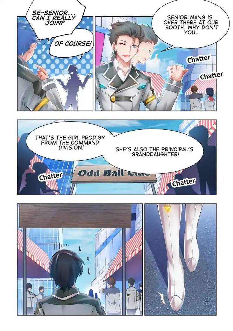 Read Battle Frenzy Manga Online