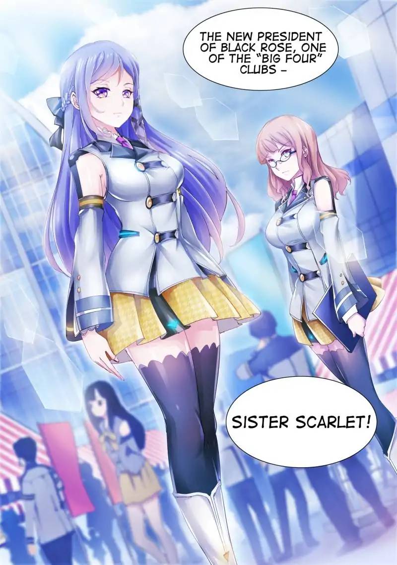 Read Battle Frenzy Manga Online