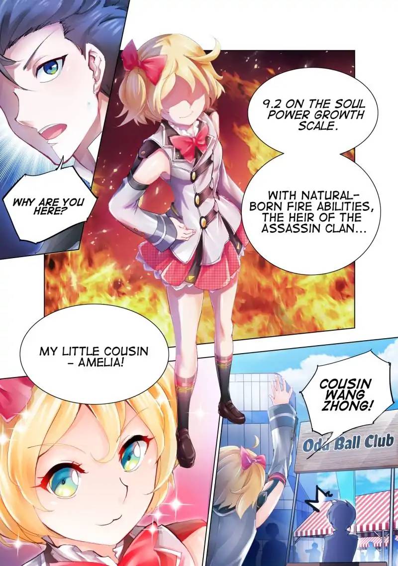 Read Battle Frenzy Manga Online