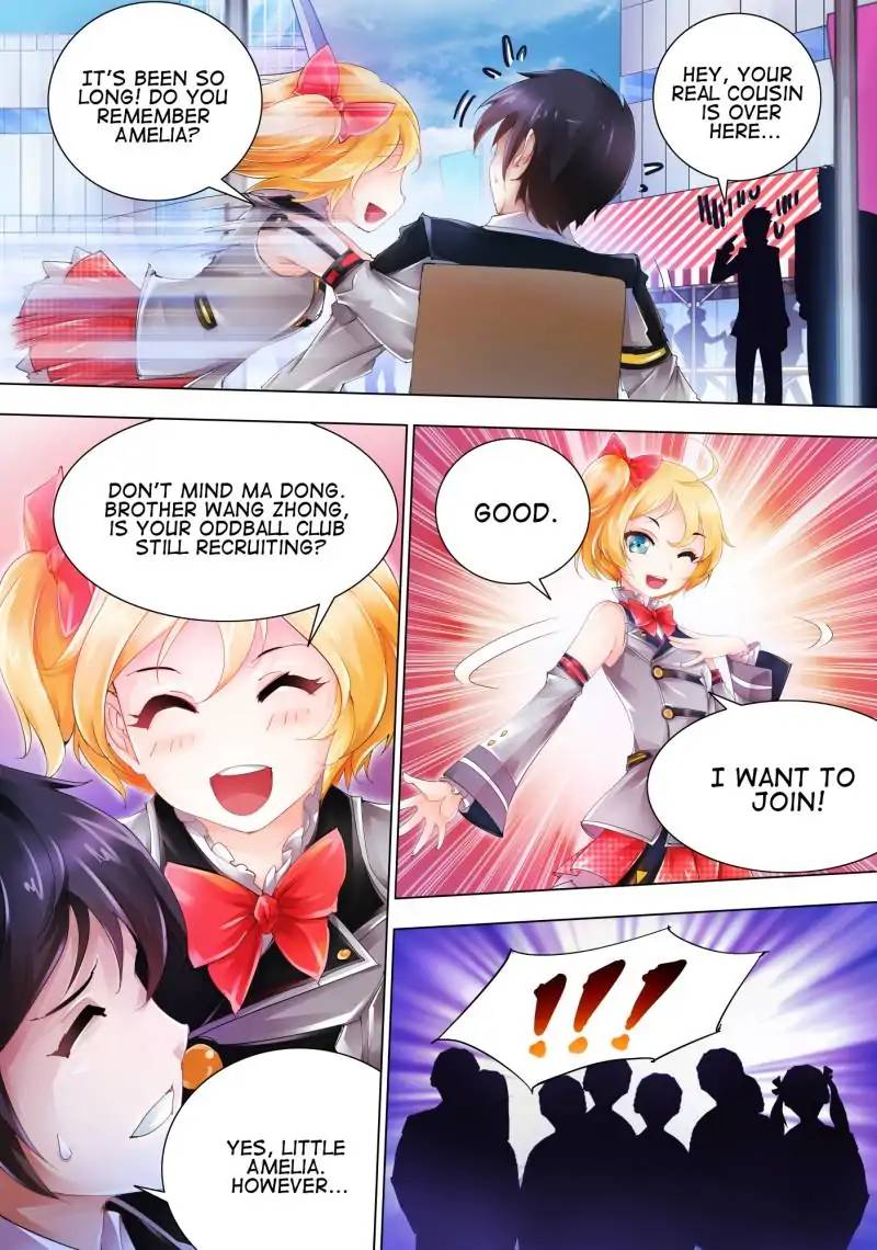 Read Battle Frenzy Manga Online