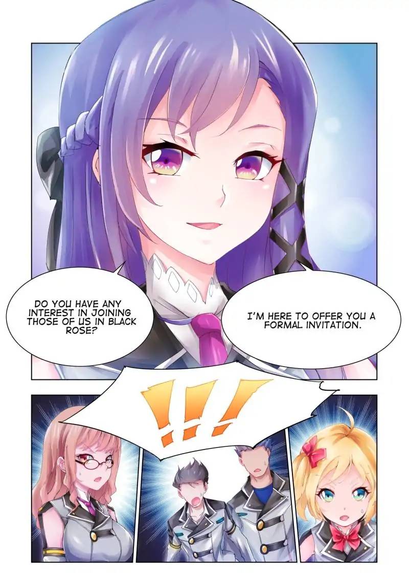 Read Battle Frenzy Manga Online