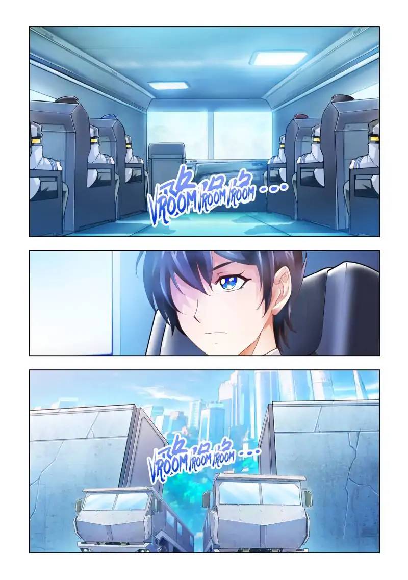 Read Battle Frenzy Manga Online