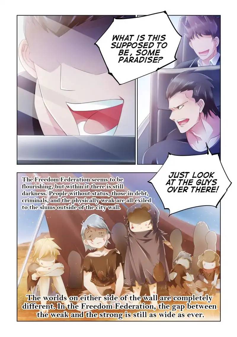 Read Battle Frenzy Manga Online