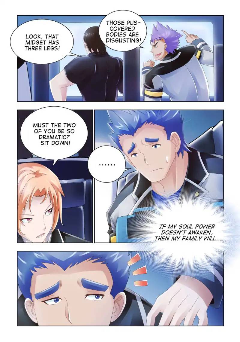 Read Battle Frenzy Manga Online