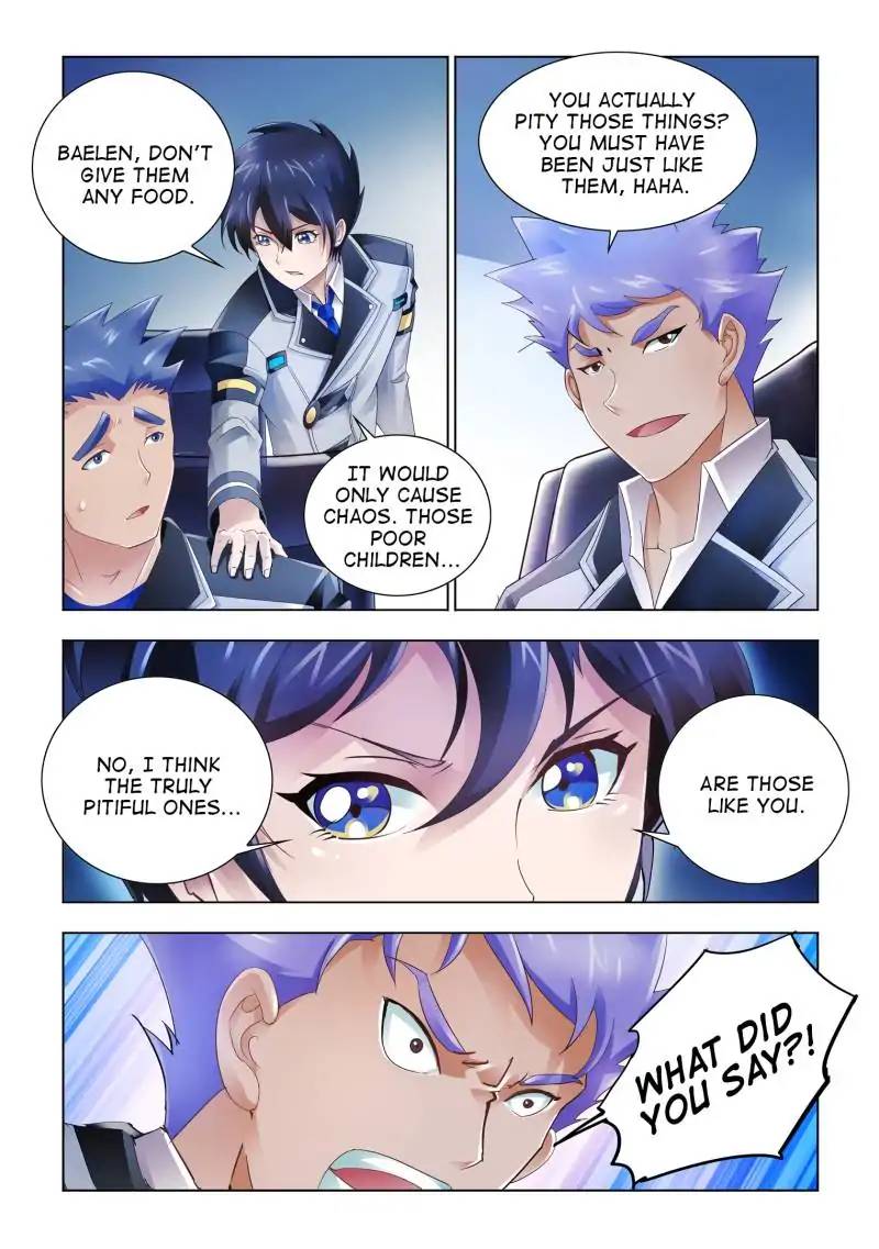 Read Battle Frenzy Manga Online