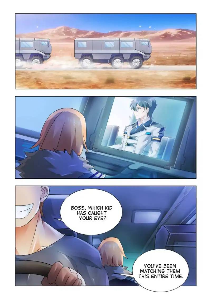 Read Battle Frenzy Manga Online