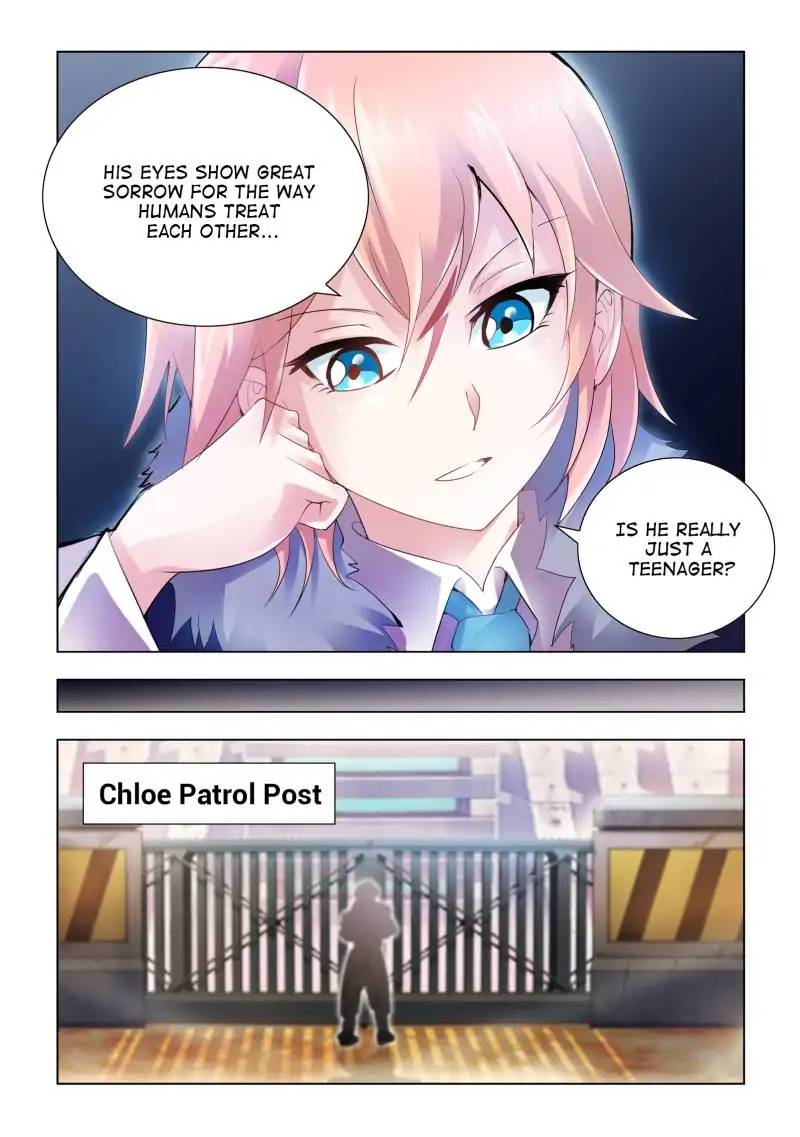 Read Battle Frenzy Manga Online