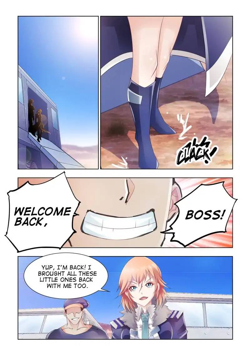 Read Battle Frenzy Manga Online