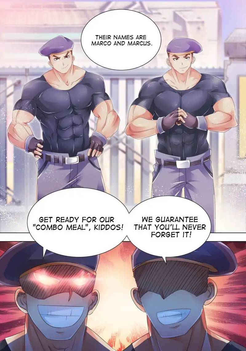 Read Battle Frenzy Manga Online