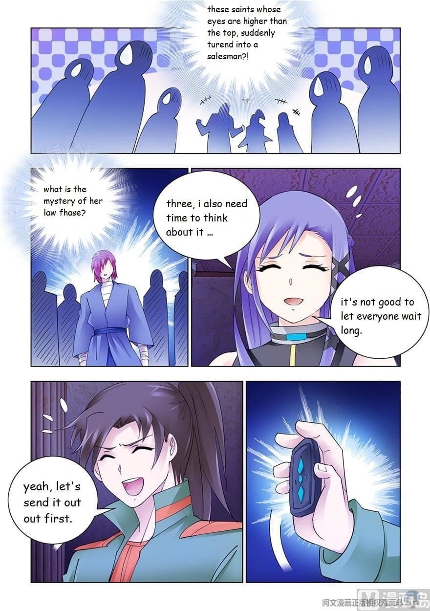 Read Battle Frenzy Manga Online