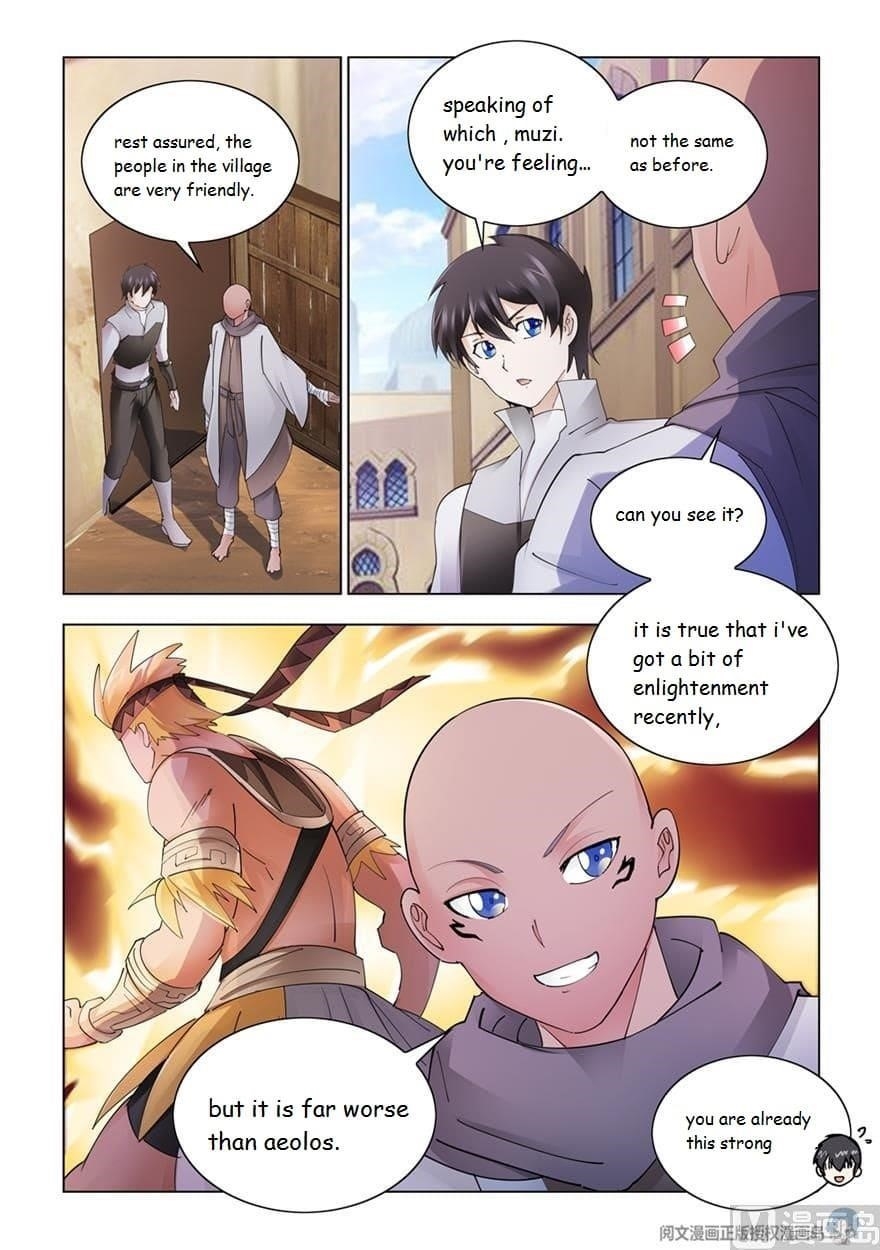 Read Battle Frenzy Manga Online