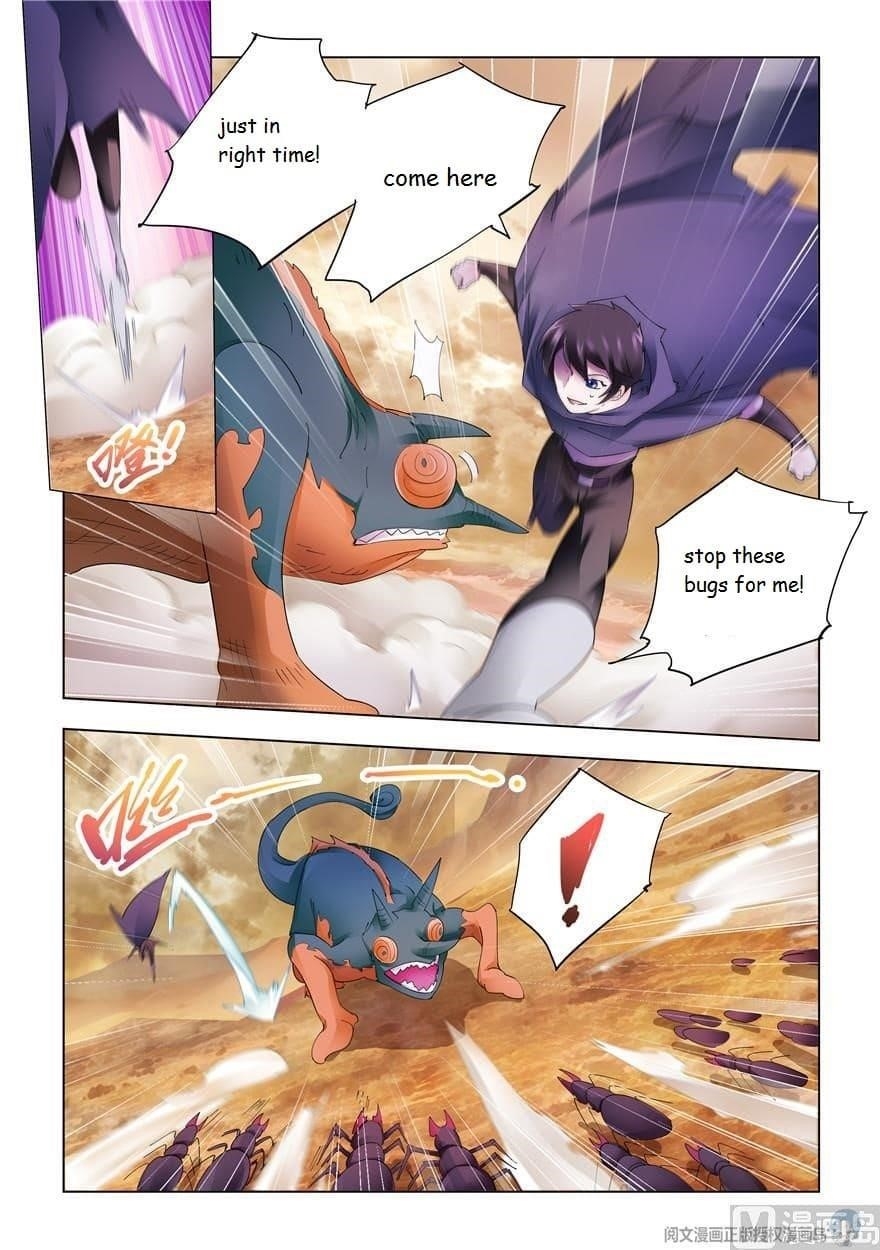 Read Battle Frenzy Manga Online