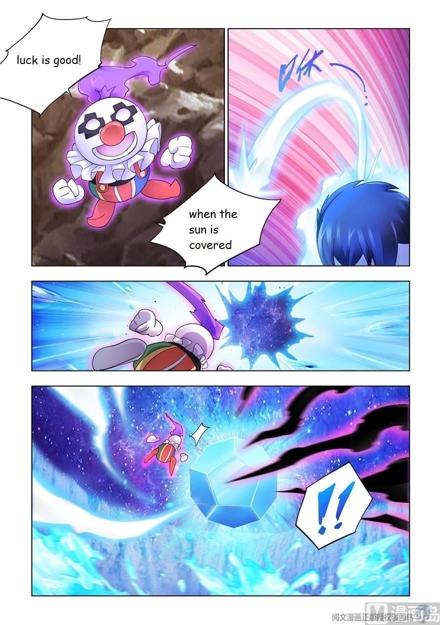 Read Battle Frenzy Manga Online