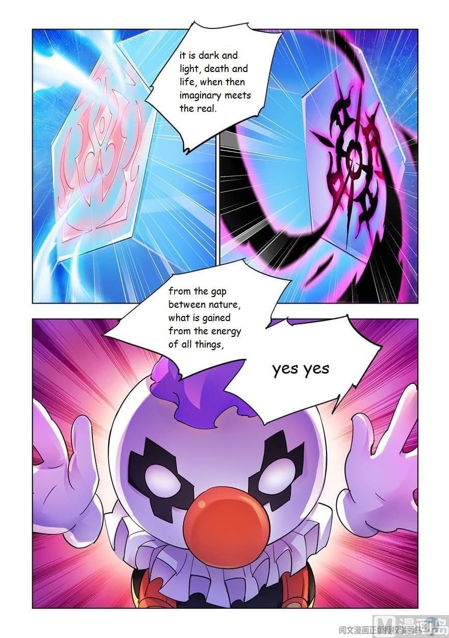 Read Battle Frenzy Manga Online