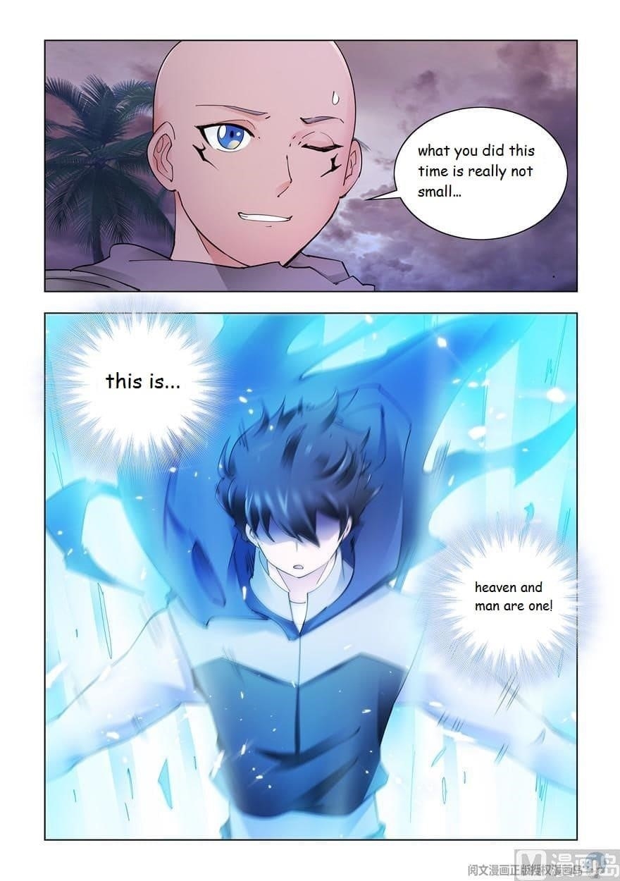 Read Battle Frenzy Manga Online