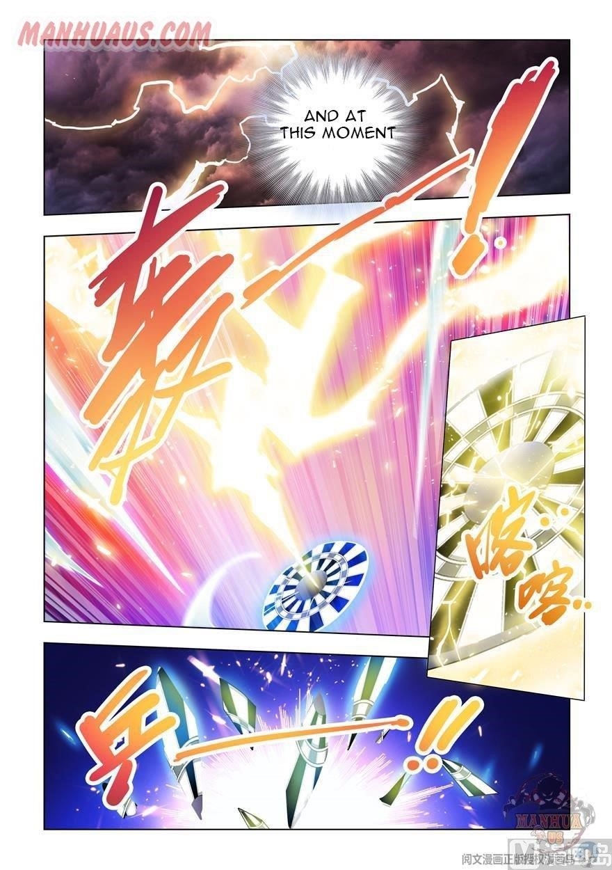 Read Battle Frenzy Manga Online