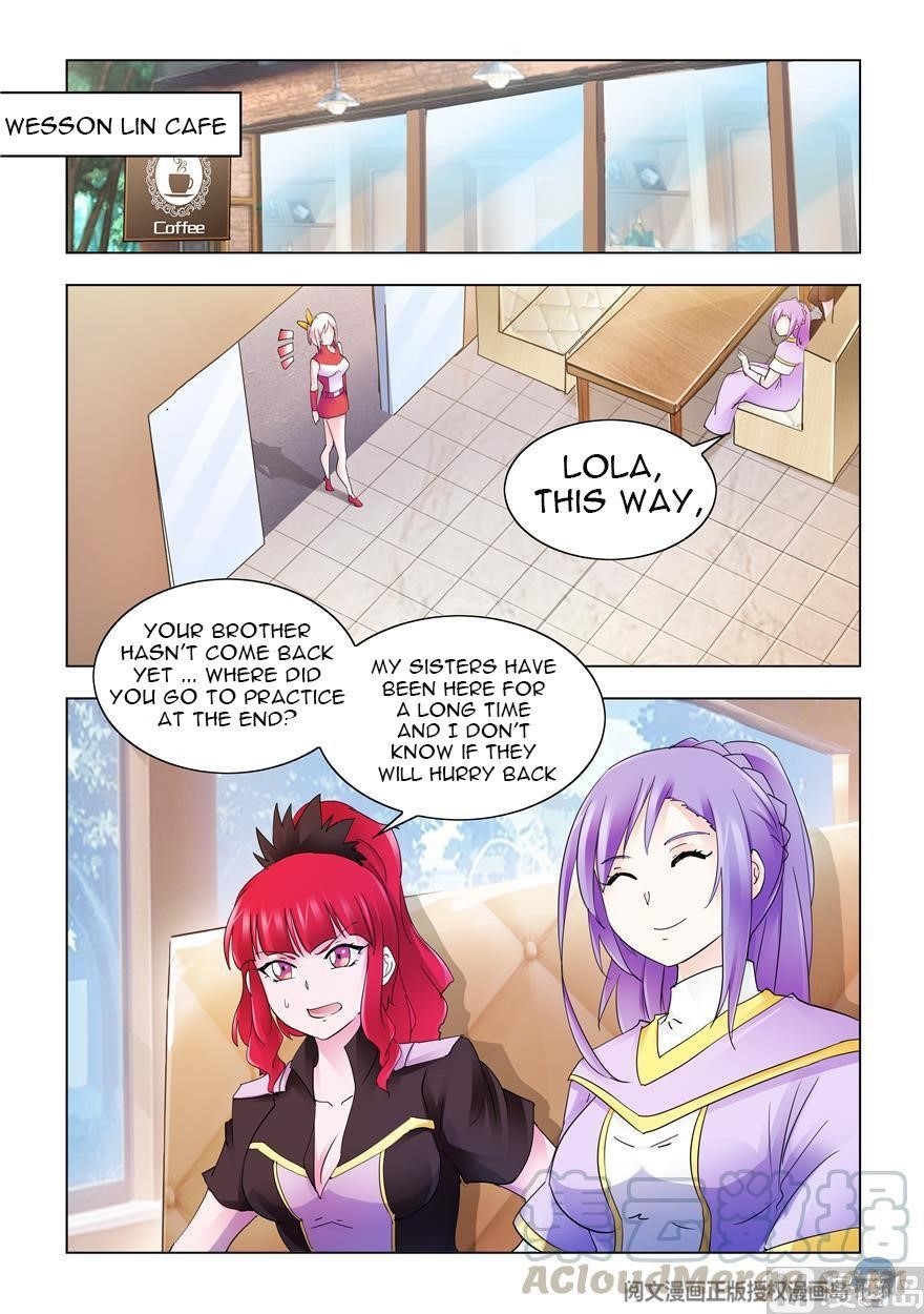 Read Battle Frenzy Manga Online