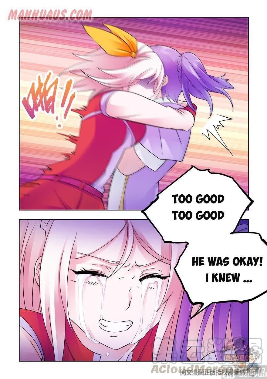 Read Battle Frenzy Manga Online