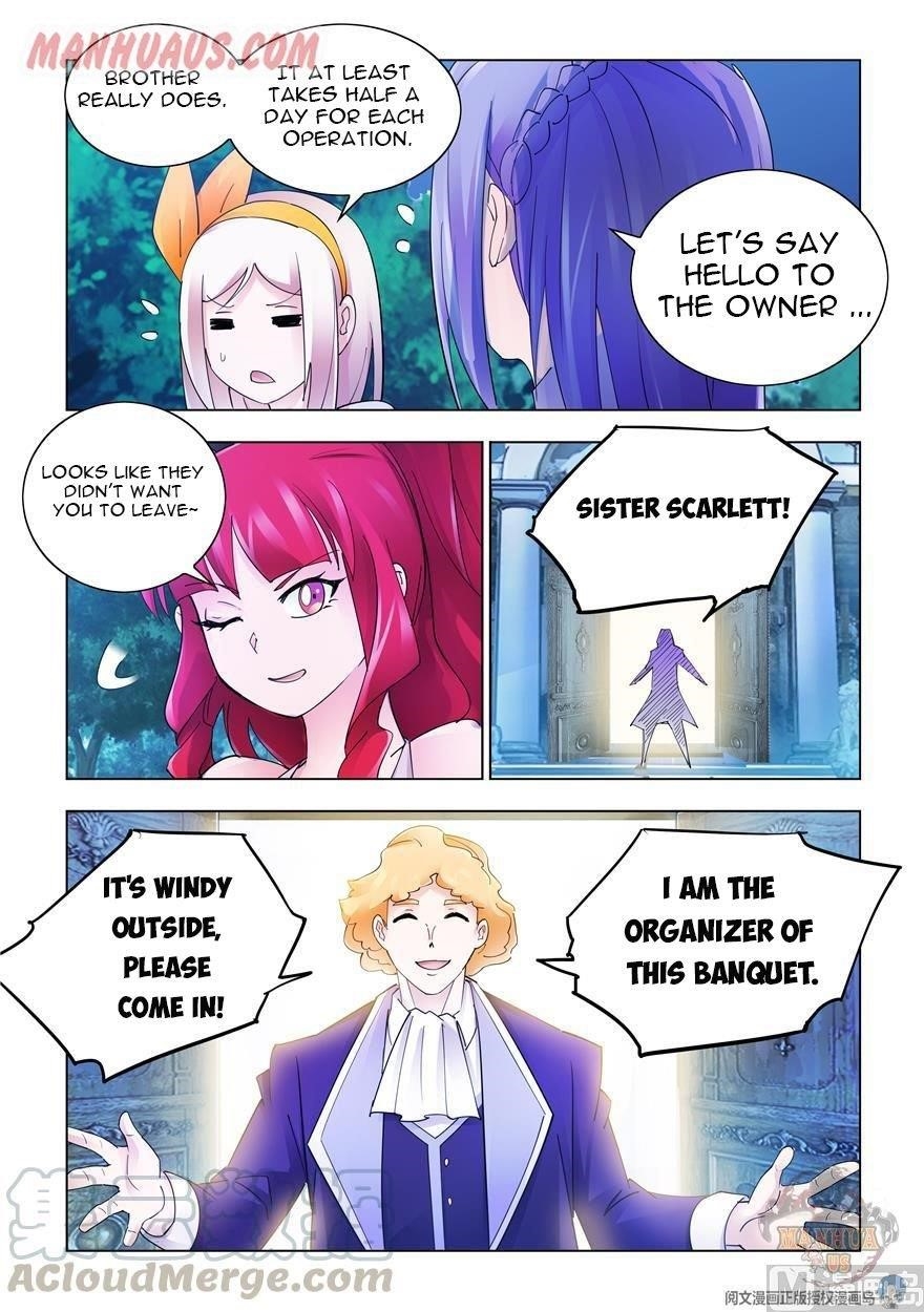 Read Battle Frenzy Manga Online