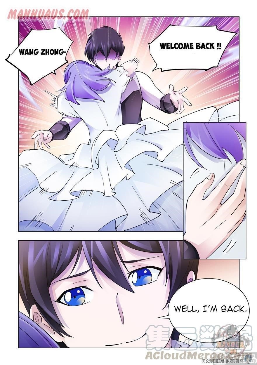 Read Battle Frenzy Manga Online