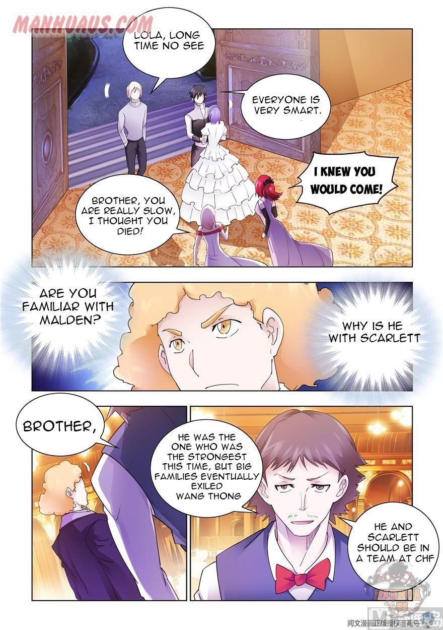 Read Battle Frenzy Manga Online