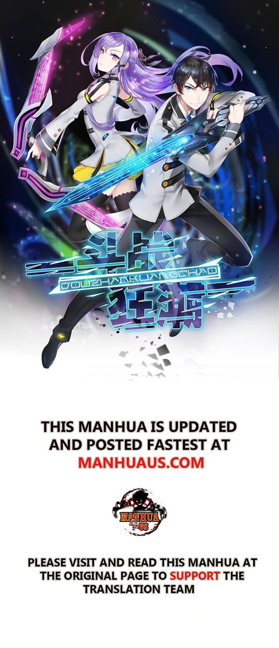 Read Battle Frenzy Manga Online