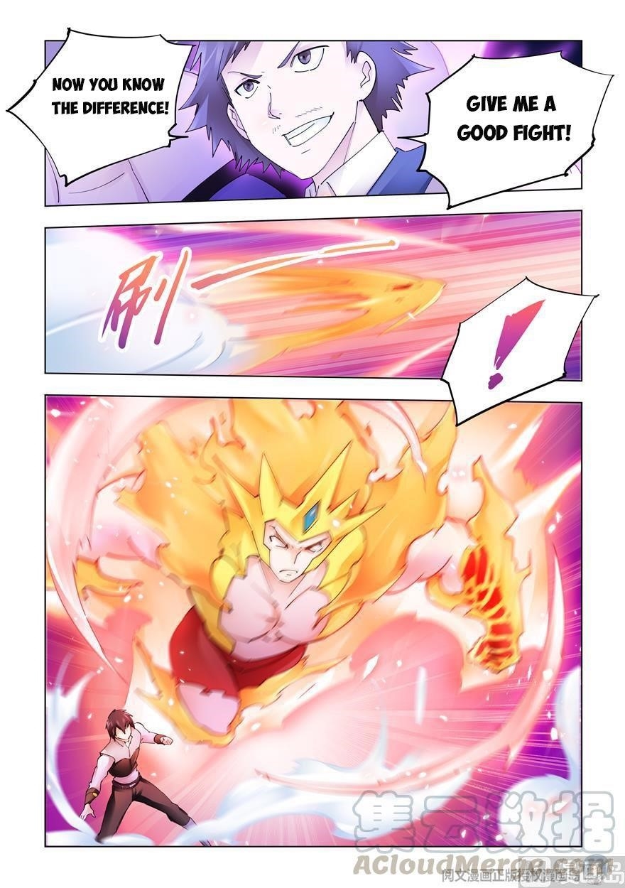 Read Battle Frenzy Manga Online