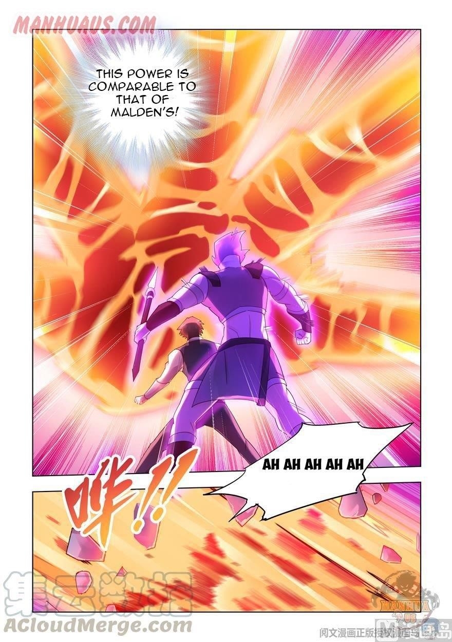 Read Battle Frenzy Manga Online