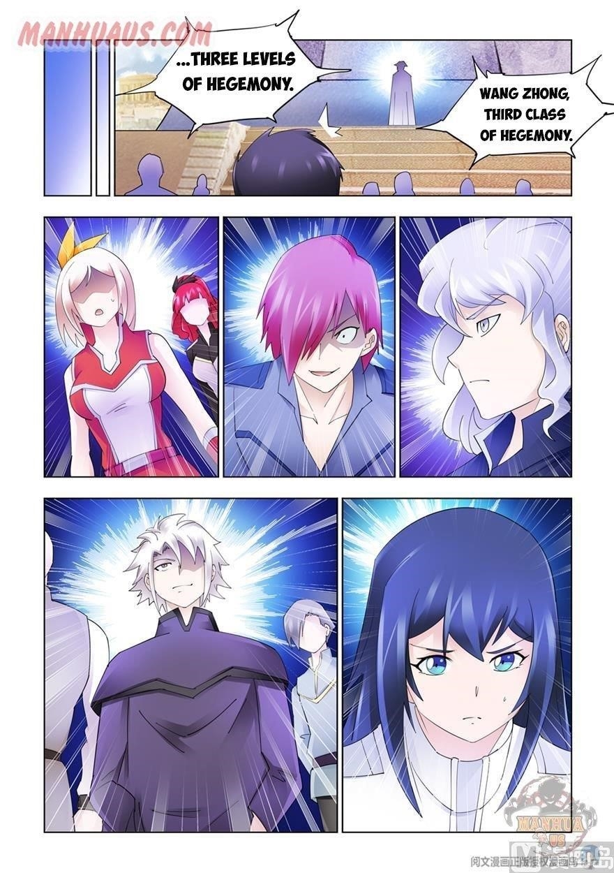 Read Battle Frenzy Manga Online