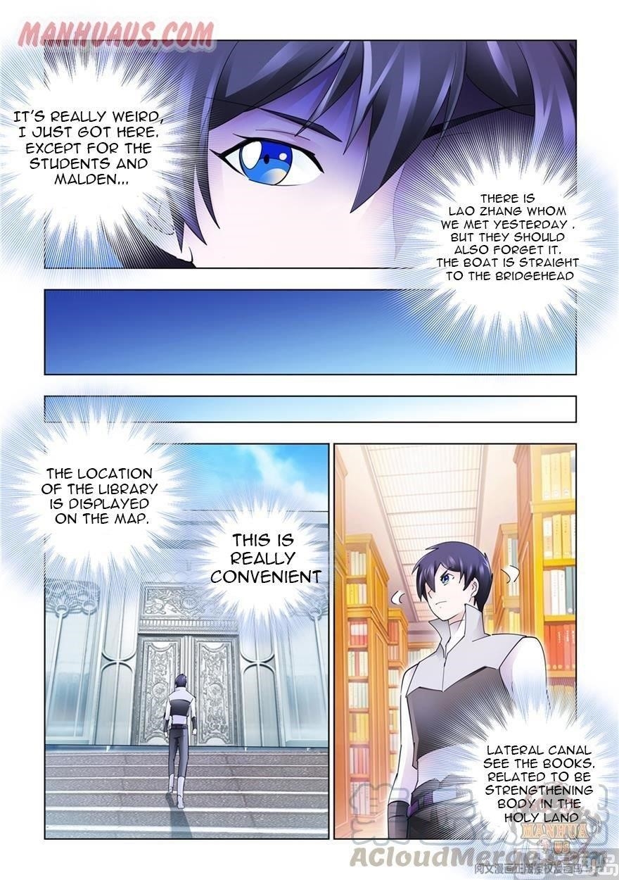 Read Battle Frenzy Manga Online