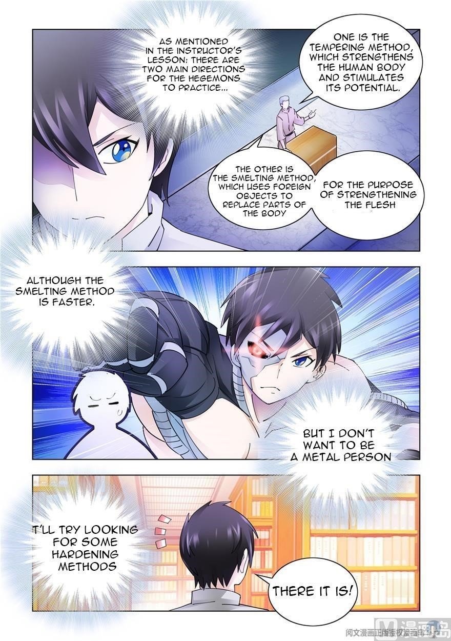 Read Battle Frenzy Manga Online