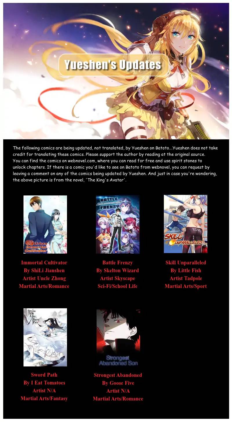 Read Battle Frenzy Manga Online