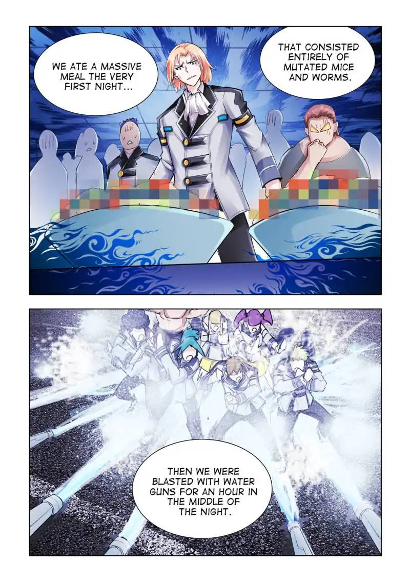 Read Battle Frenzy Manga Online