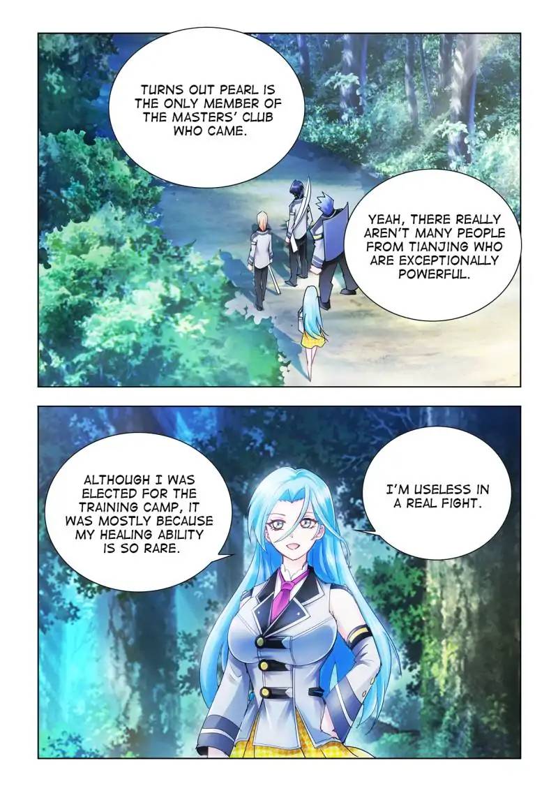 Read Battle Frenzy Manga Online