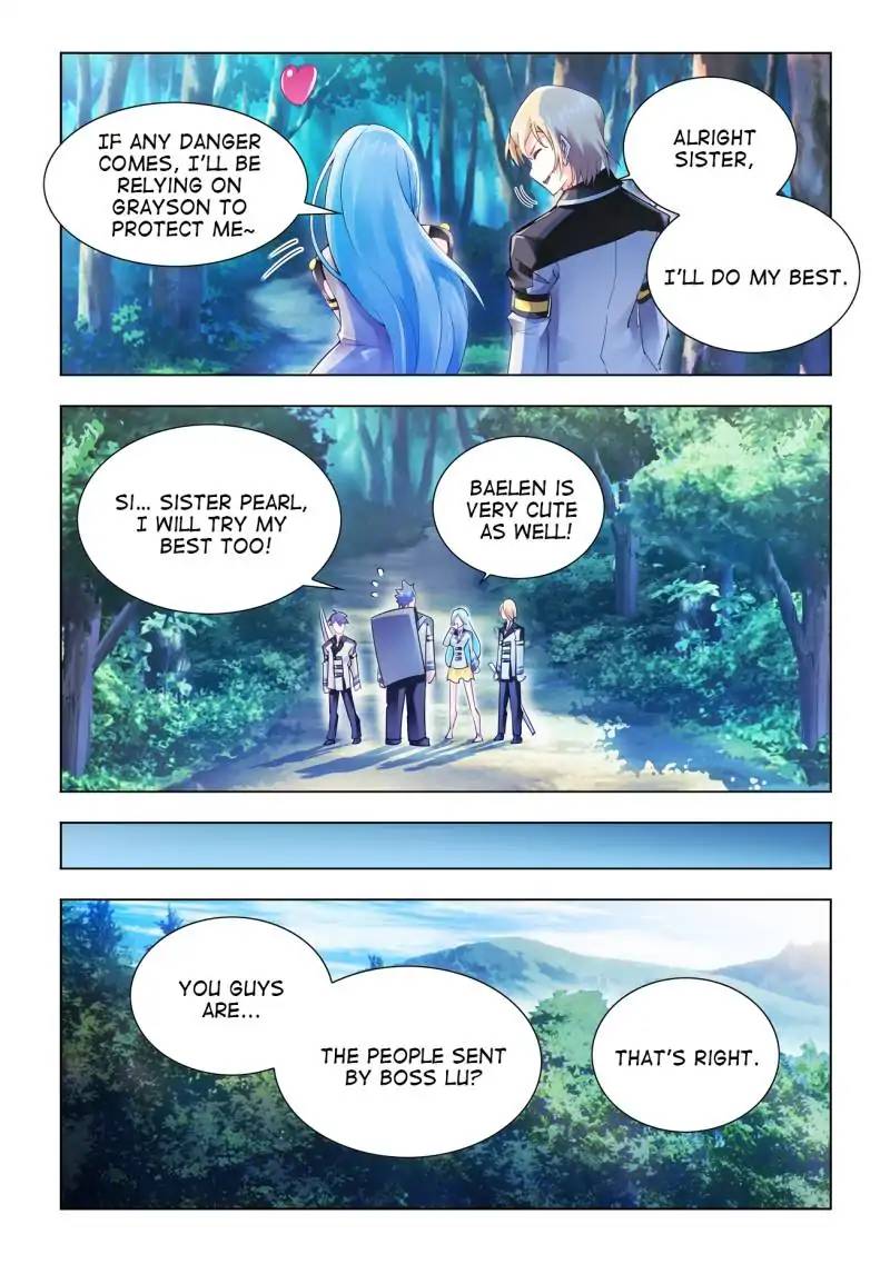 Read Battle Frenzy Manga Online