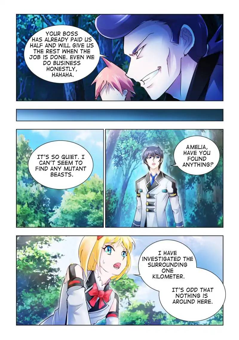 Read Battle Frenzy Manga Online