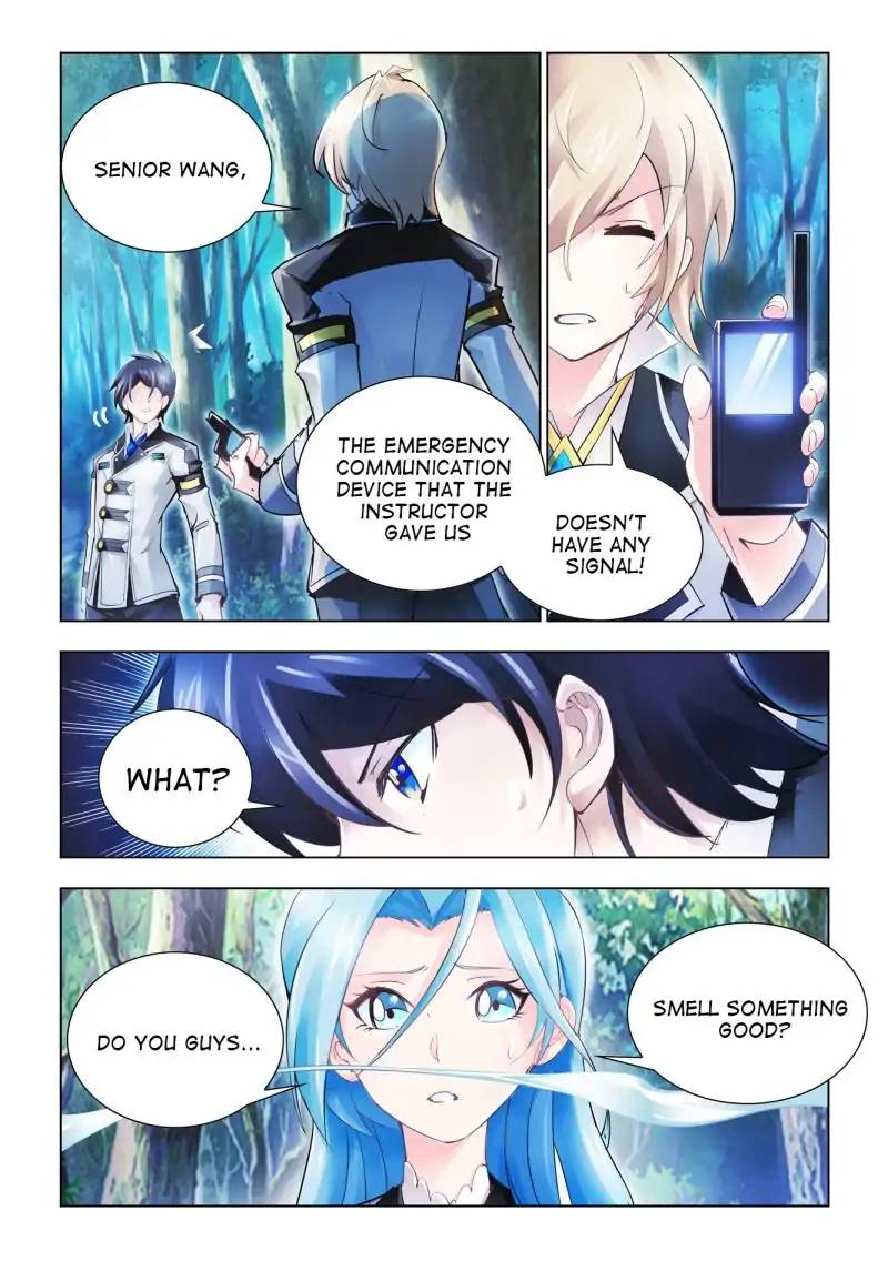 Read Battle Frenzy Manga Online