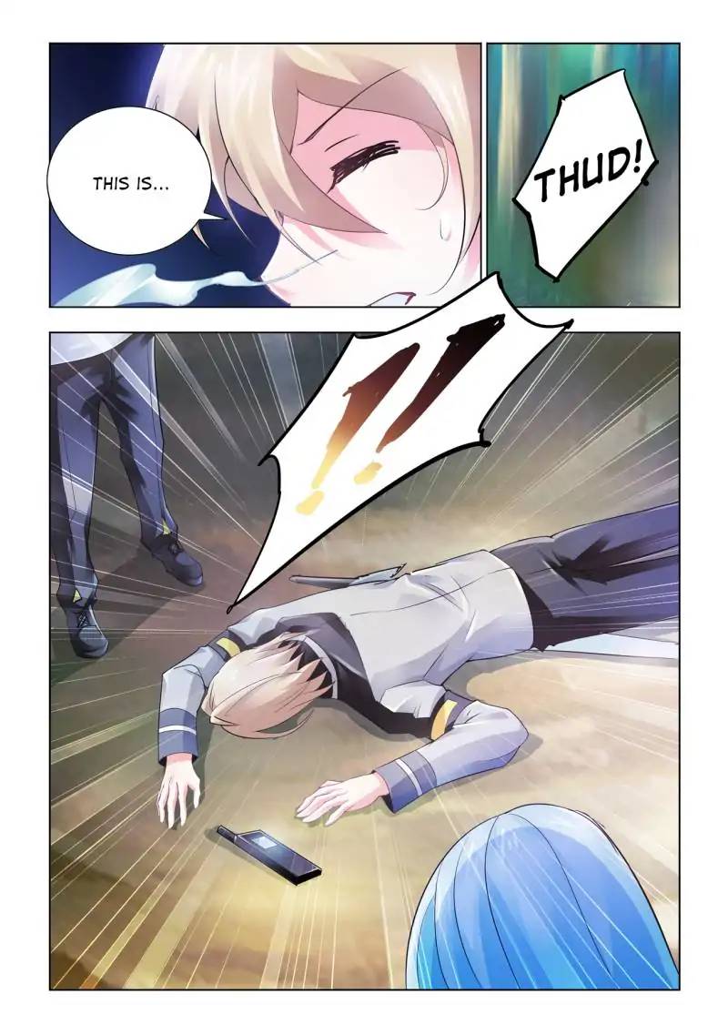 Read Battle Frenzy Manga Online