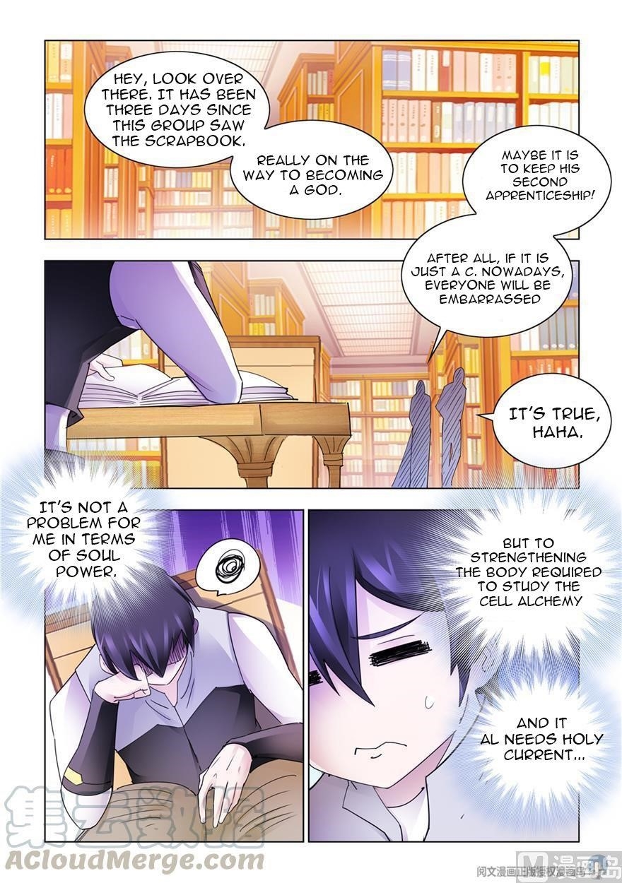 Read Battle Frenzy Manga Online