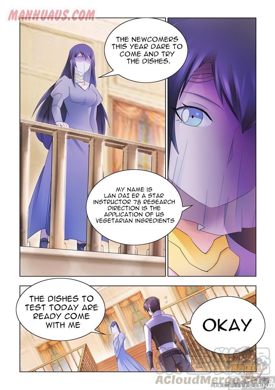 Read Battle Frenzy Manga Online