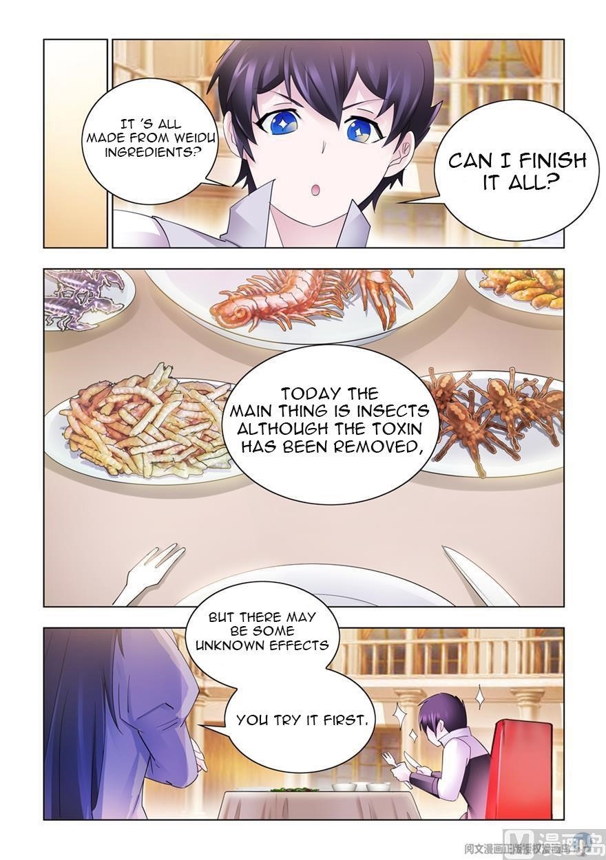 Read Battle Frenzy Manga Online