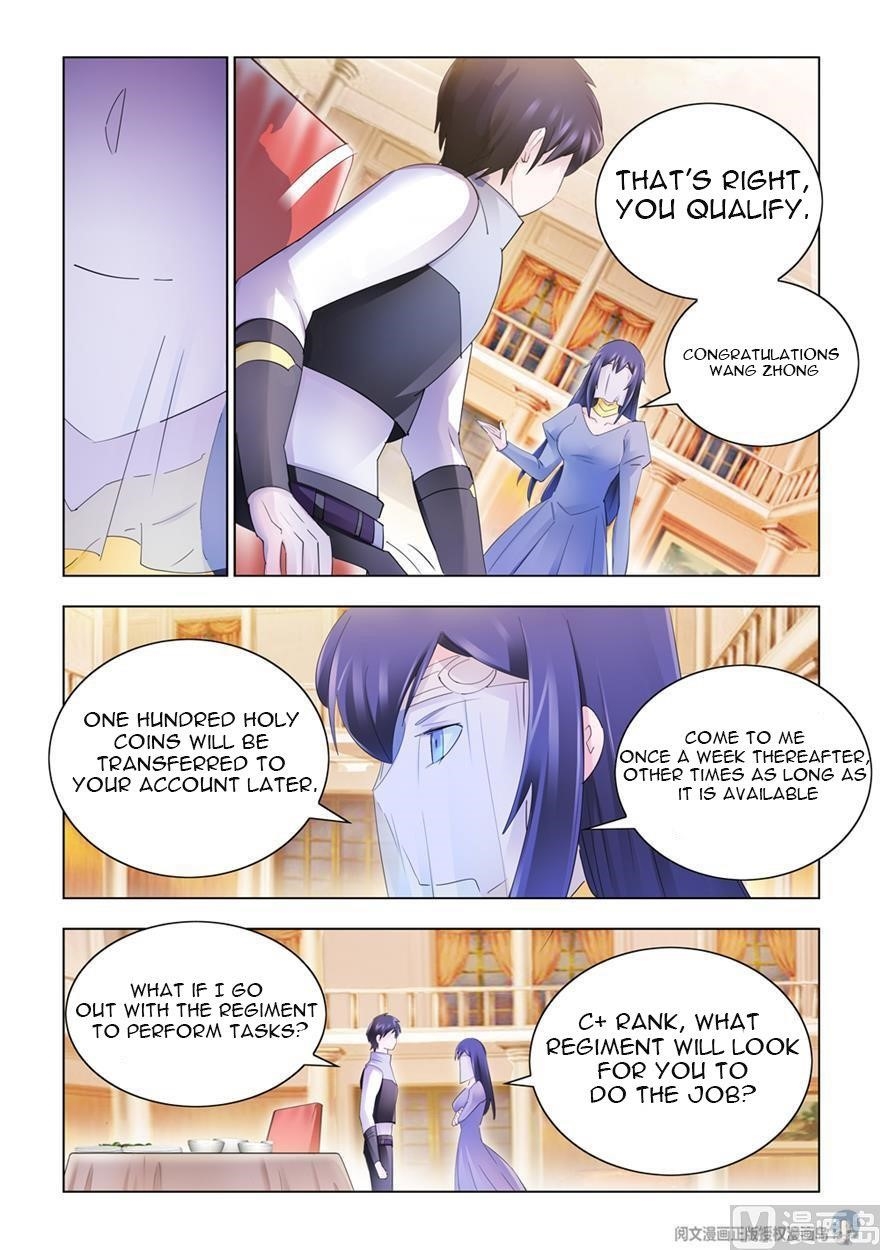 Read Battle Frenzy Manga Online