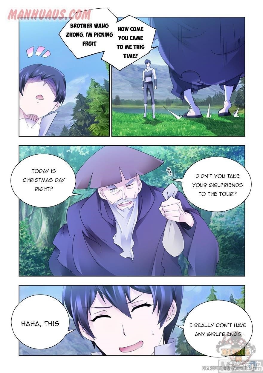 Read Battle Frenzy Manga Online