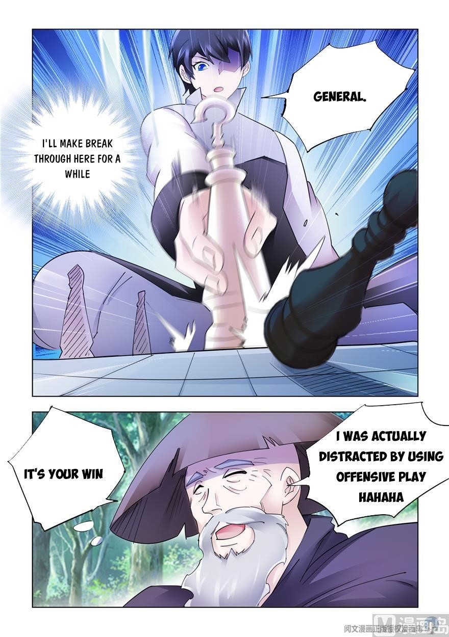 Read Battle Frenzy Manga Online