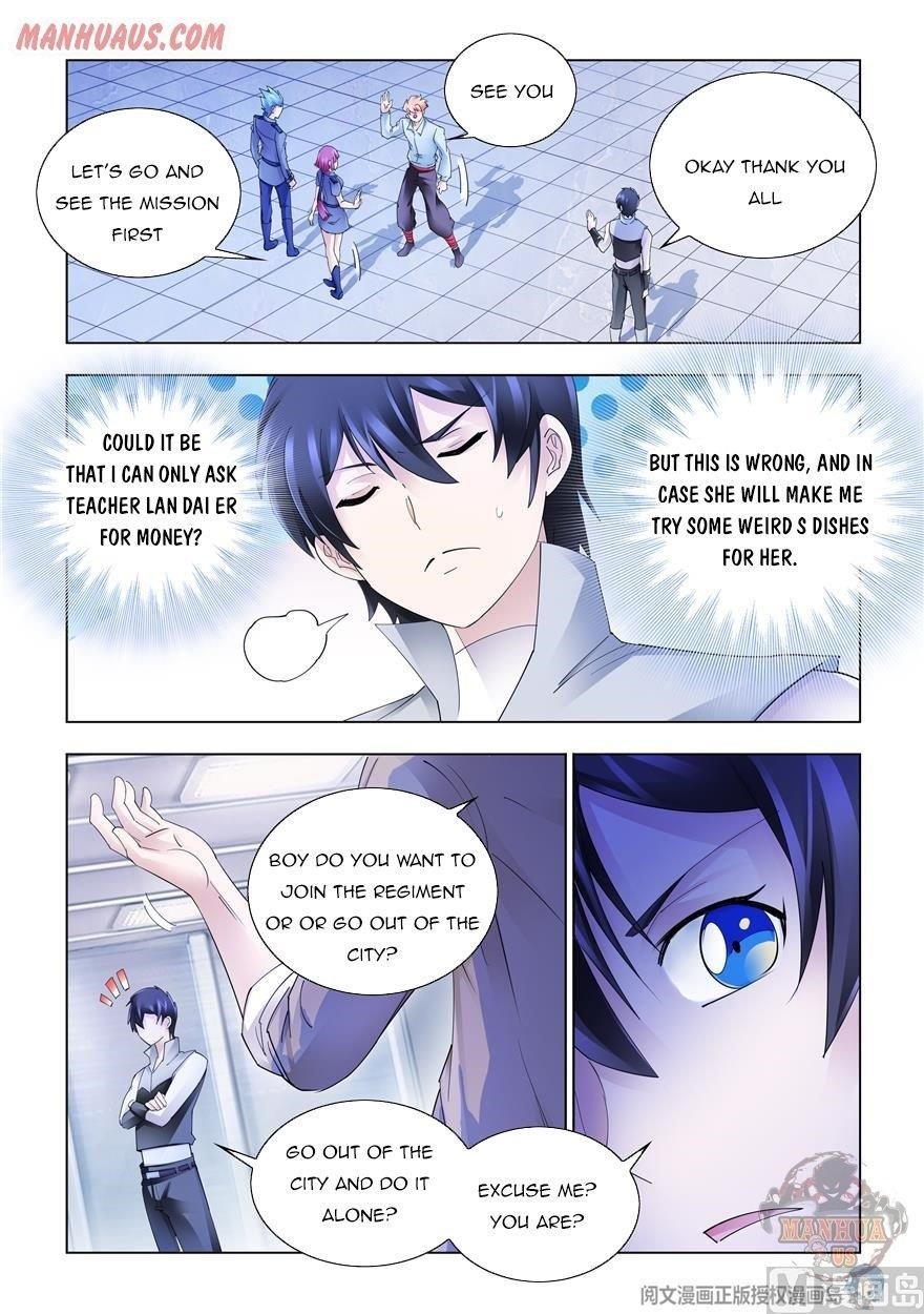 Read Battle Frenzy Manga Online