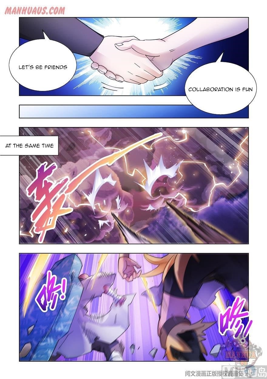 Read Battle Frenzy Manga Online